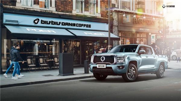 鯊魚(yú)王多變體汽車(chē)智能皮卡后箱蓋