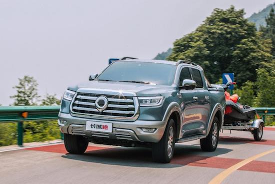 長城皮卡2022全球銷售186715臺 蟬聯皮卡銷量冠軍_fororder_image011