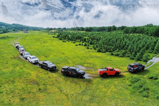 長城皮卡2022全球銷售186715臺 蟬聯皮卡銷量冠軍_fororder_image027