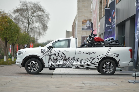 長城皮卡2022全球銷售186715臺 蟬聯皮卡銷量冠軍_fororder_image025