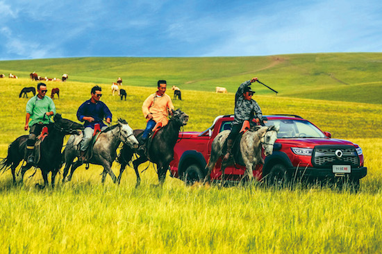 長城皮卡2022全球銷售186715臺 蟬聯皮卡銷量冠軍_fororder_image026