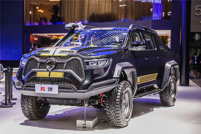 2022年皮卡市場銷量達51萬輛 同比下降6%