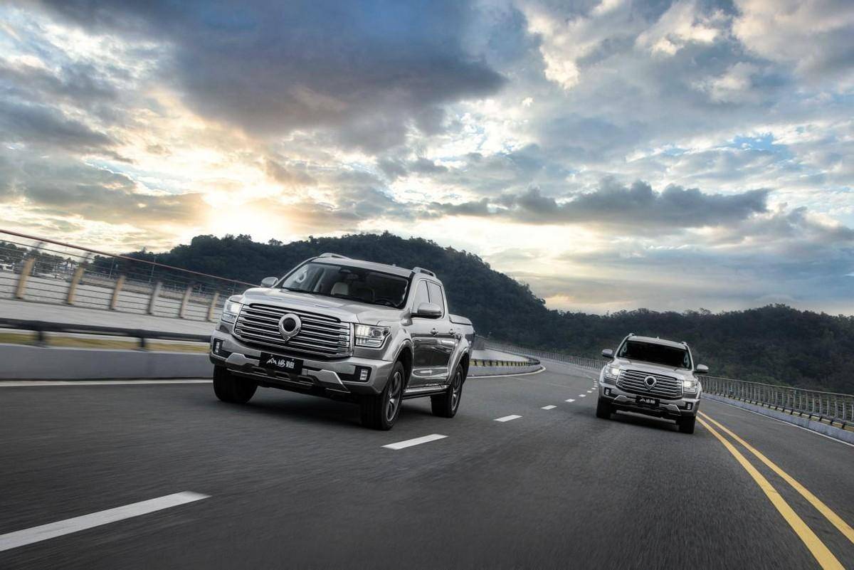 2023年1月長城皮卡全球銷售11680臺 累計突破40萬臺 2023年1月長城皮卡全球銷售11680臺 累計突破40萬臺