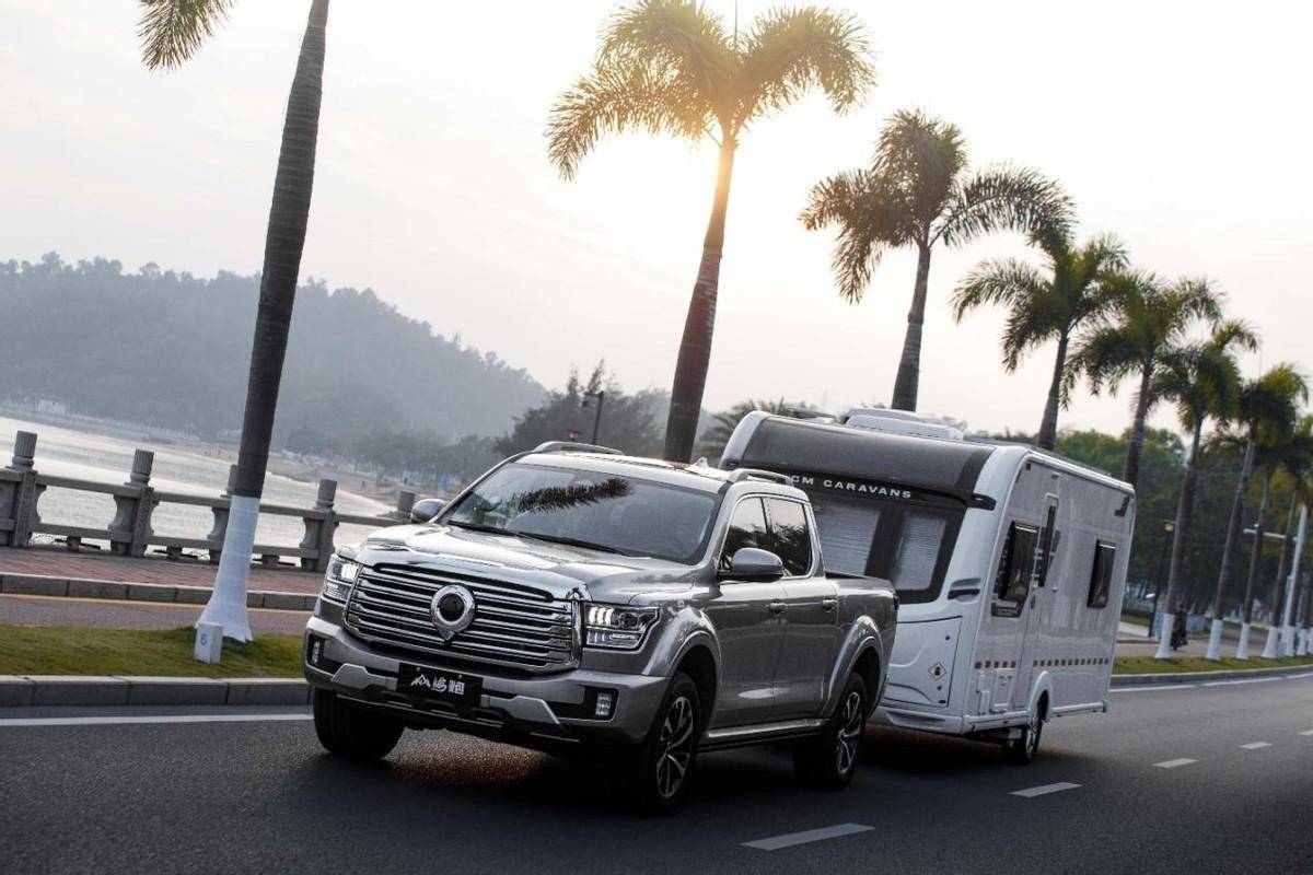 2023年1月長城皮卡全球銷售11680臺 累計突破40萬臺 2023年1月長城皮卡全球銷售11680臺 累計突破40萬臺