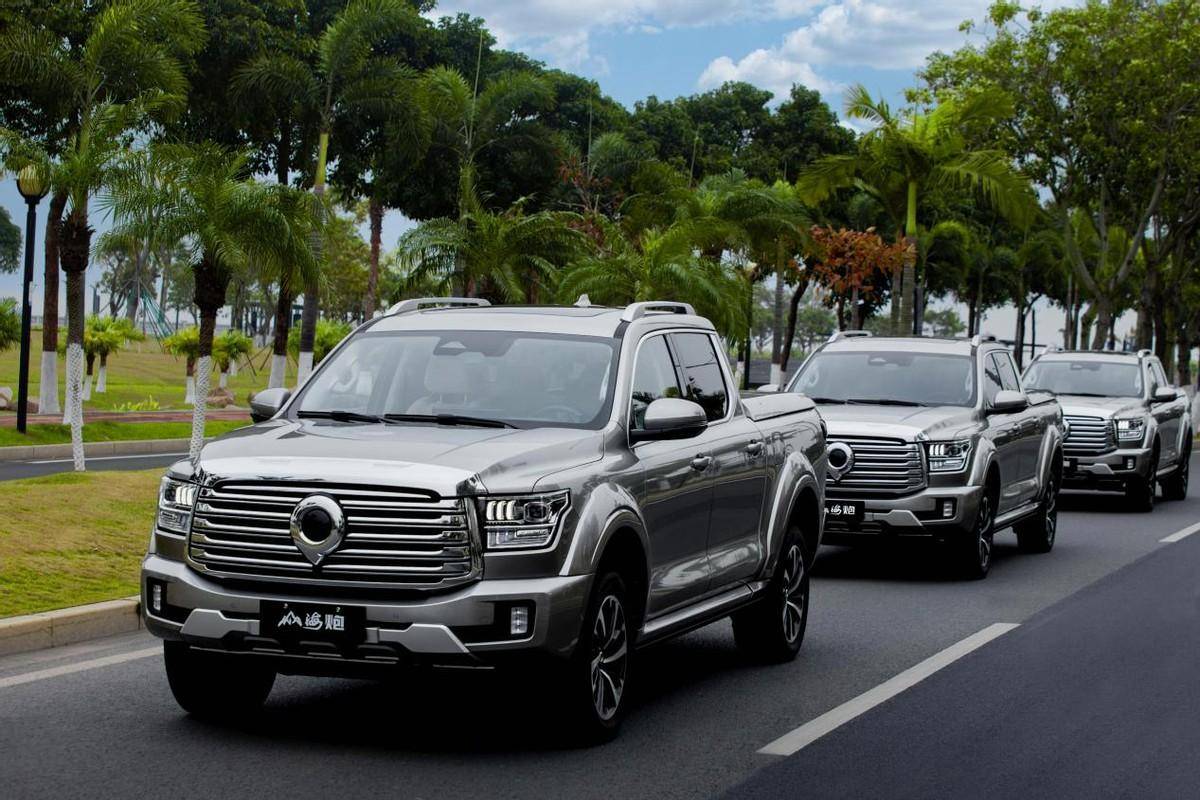2023年1月長城皮卡全球銷售11680臺 累計突破40萬臺 2023年1月長城皮卡全球銷售11680臺 累計突破40萬臺