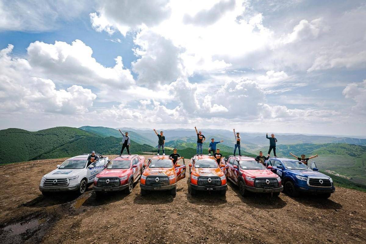 2023年1月長城皮卡全球銷售11680臺 累計突破40萬臺 2023年1月長城皮卡全球銷售11680臺 累計突破40萬臺