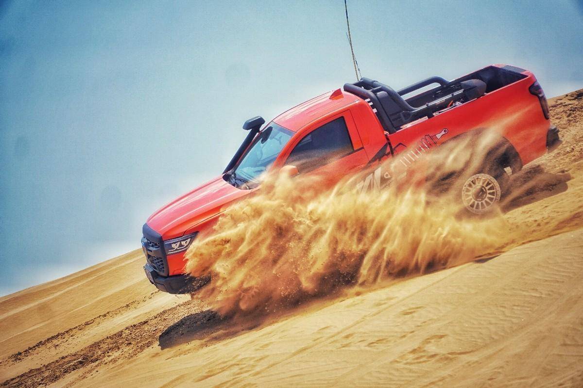 2023年1月長城皮卡全球銷售11680臺 累計突破40萬臺 2023年1月長城皮卡全球銷售11680臺 累計突破40萬臺