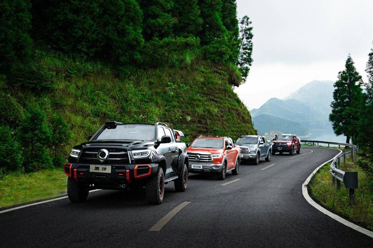 2023年1月長城皮卡全球銷售11680臺 累計突破40萬臺 2023年1月長城皮卡全球銷售11680臺 累計突破40萬臺