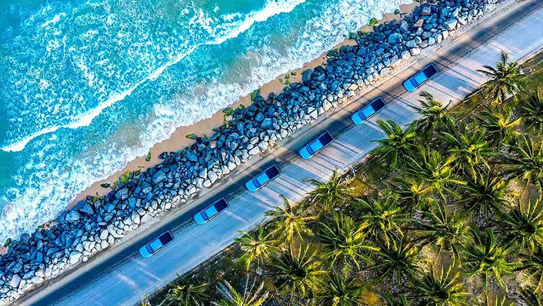 長城金剛炮自動擋車型在海口車展硬核上市 長城金剛炮自動擋車型在海口車展硬核上市