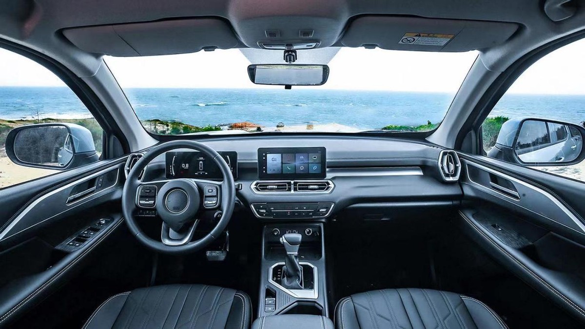 長城金剛炮自動擋車型在海口車展硬核上市 長城金剛炮自動擋車型在海口車展硬核上市