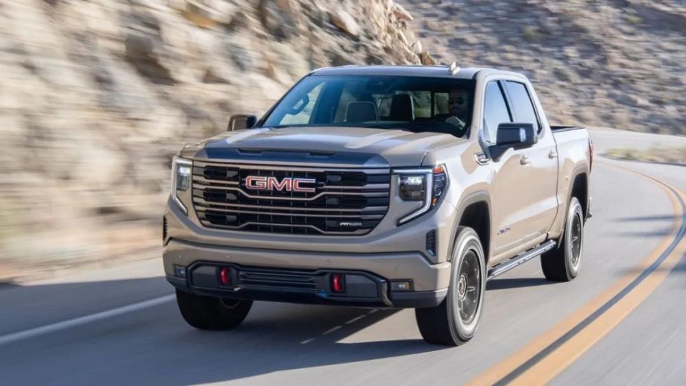 2022年美國(guó)汽車銷量排行榜 皮卡占據(jù)前三