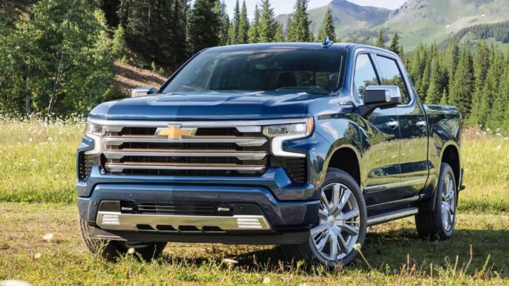 2022年美國(guó)汽車銷量排行榜 皮卡占據(jù)前三