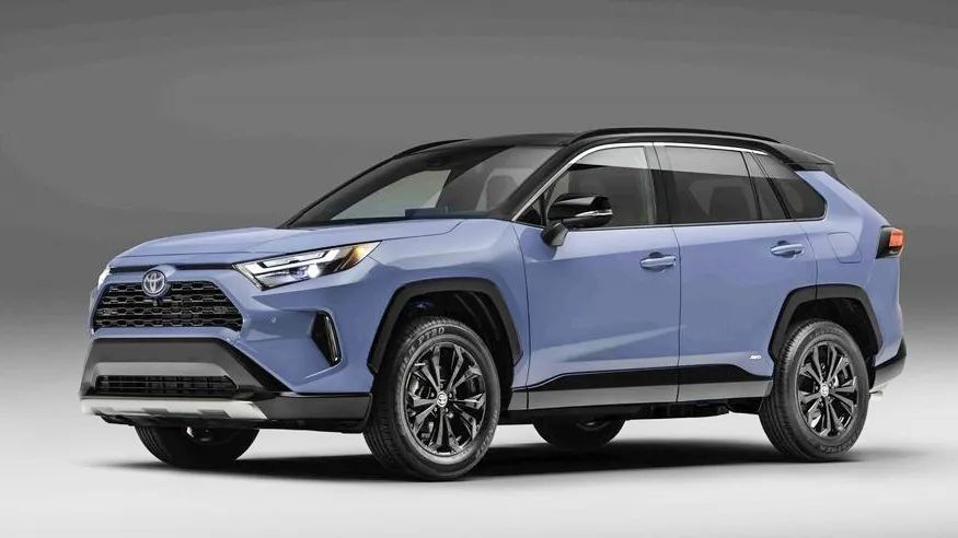 2022年美國(guó)汽車銷量排行榜 皮卡占據(jù)前三