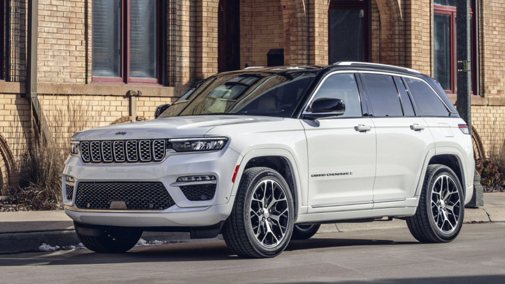 2022年美國(guó)汽車銷量排行榜 皮卡占據(jù)前三