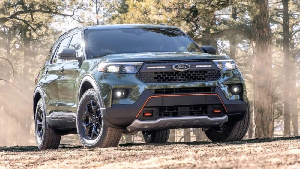 2022年美國(guó)汽車銷量排行榜 皮卡占據(jù)前三