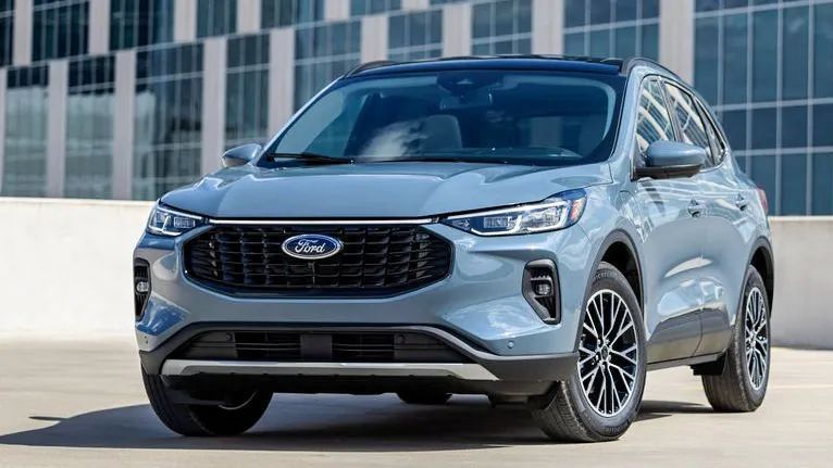 2022年美國(guó)汽車銷量排行榜 皮卡占據(jù)前三