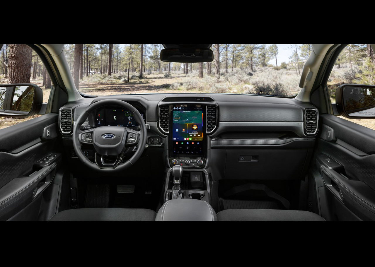  福特國產Ranger皮卡將于年內上市 改裝版適合越野玩家