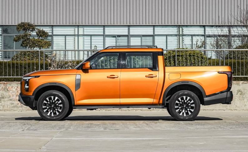 鄭州日產(chǎn)Z9：硬派皮卡智能化轉(zhuǎn)型的破局者