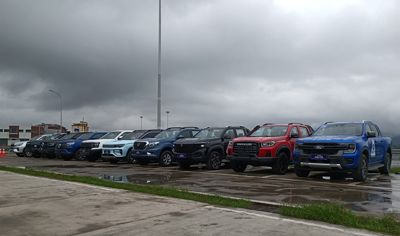 國七排放倒計(jì)時(shí)：皮卡市場(chǎng)即將迎來‘生死大考’