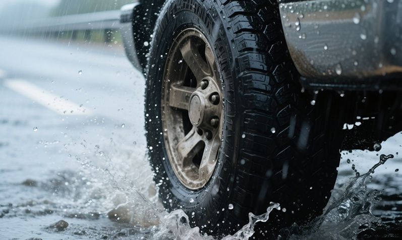 雨季皮卡養(yǎng)護(hù)硬核指南 讓皮卡車多開10年 雨季皮卡養(yǎng)護(hù)硬核指南 讓皮卡車多開10年