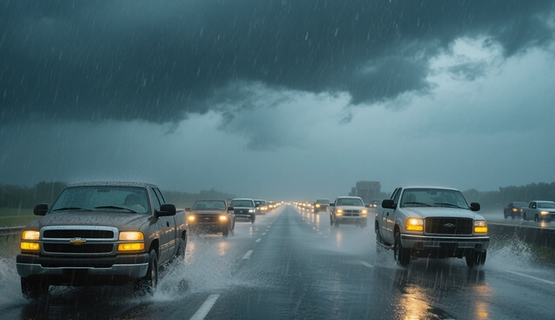 雨季皮卡養(yǎng)護(hù)硬核指南 讓皮卡車多開10年 雨季皮卡養(yǎng)護(hù)硬核指南 讓皮卡車多開10年