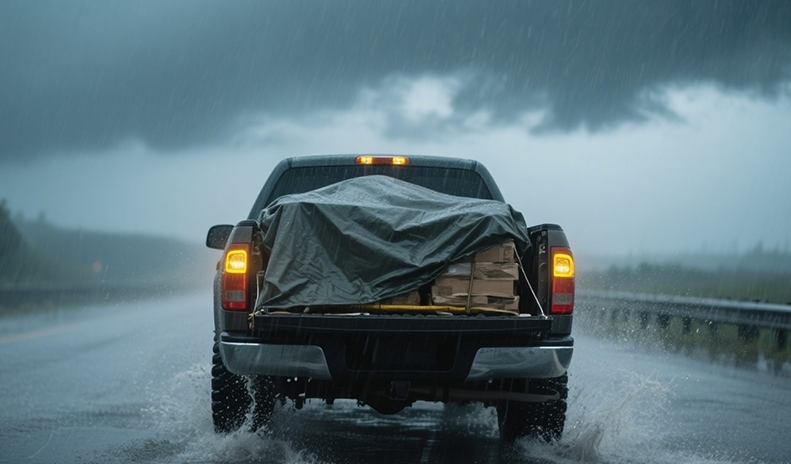 雨季皮卡養(yǎng)護(hù)硬核指南 讓皮卡車多開10年 雨季皮卡養(yǎng)護(hù)硬核指南 讓皮卡車多開10年