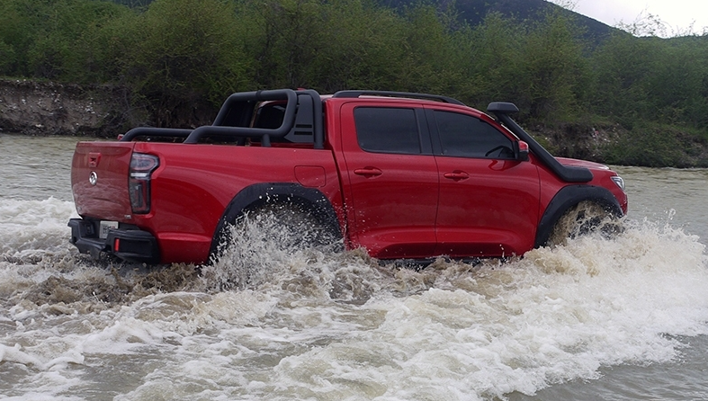 雨季皮卡養(yǎng)護(hù)硬核指南 讓皮卡車多開10年 雨季皮卡養(yǎng)護(hù)硬核指南 讓皮卡車多開10年