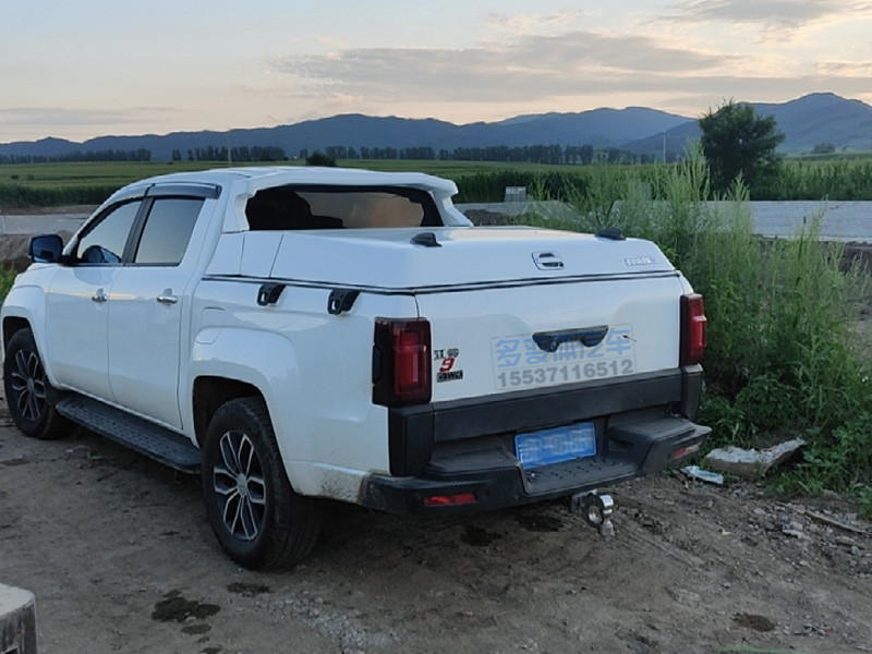 皮卡改裝后蓋違法嗎?交警查不查?會不會罰款? 皮卡改裝后蓋違法嗎?交警查不查?會不會罰款?