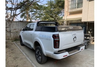 陜西延安皮卡解禁 城市道路通行不限制