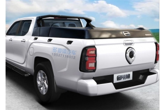 河南鄭州全面放開皮卡進城 邁入全省解禁行列