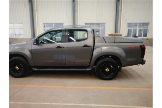 內(nèi)蒙呼和浩特市全面解禁  取消皮卡車(chē)進(jìn)城限制