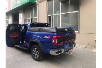 上汽牛·魔王詮釋皮卡改裝定制標桿 原廠改裝升級