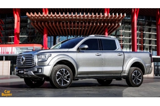 長城山海炮將于12月30日在廣州車展正式上市