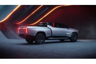 RAM Revolution電動皮卡概念車全球首發 趣味功能玩法多