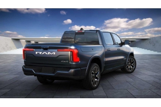 道奇皮卡發(fā)布全新車型Ram電動皮卡  2024年量產(chǎn)