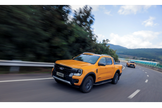 福特游騎俠Ranger：一次沉浸式的皮卡體驗