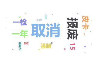 強制報廢與一年一檢：皮卡發展的兩大攔路虎