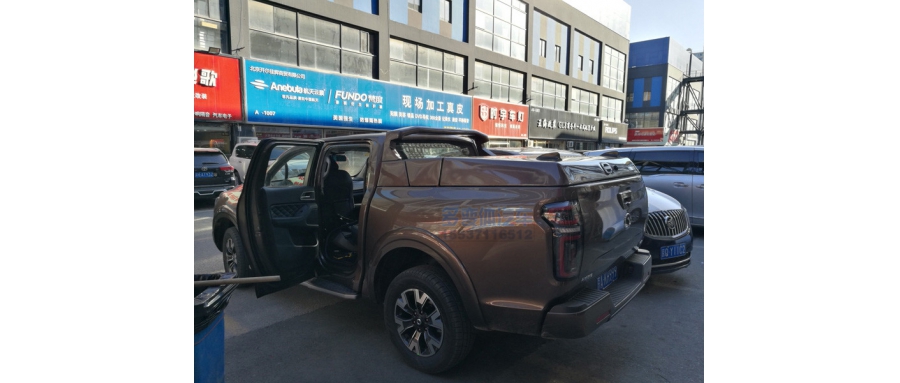 牡丹江宣布皮卡自由通行 黑龍江基本實現(xiàn)全省解禁