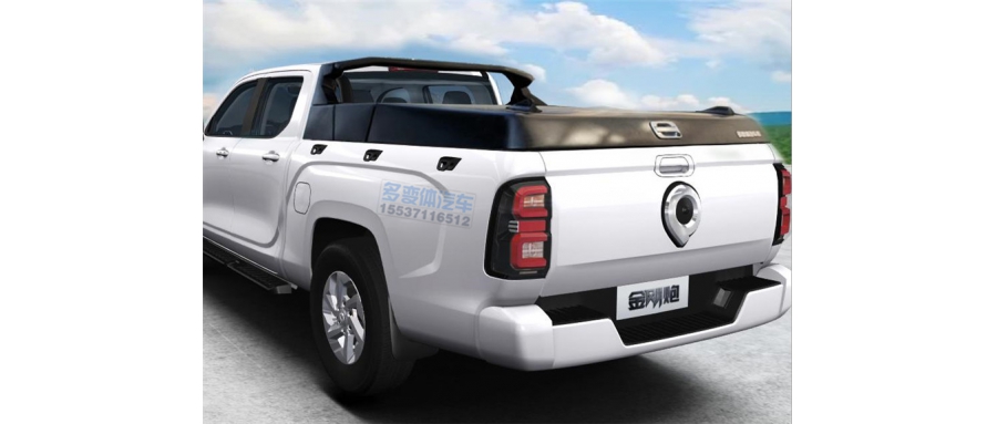 河南鄭州全面放開皮卡進(jìn)城 邁入全省解禁行列