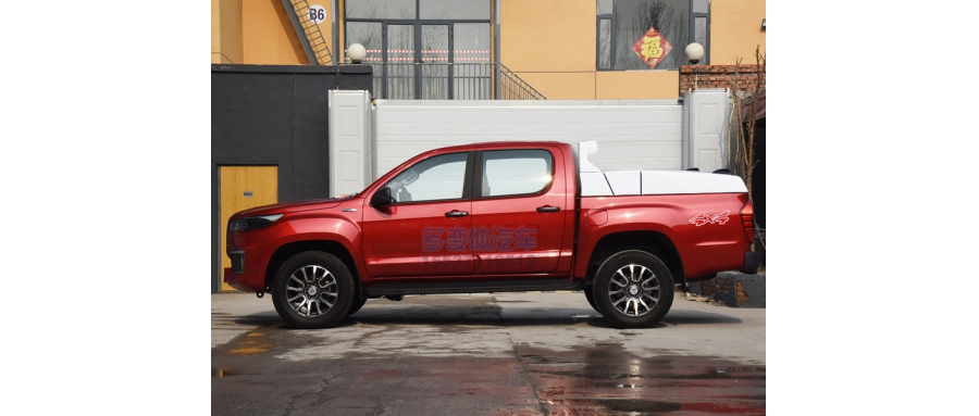 烏魯木齊皮卡解禁 允許在全市范圍內(nèi)24小時通行